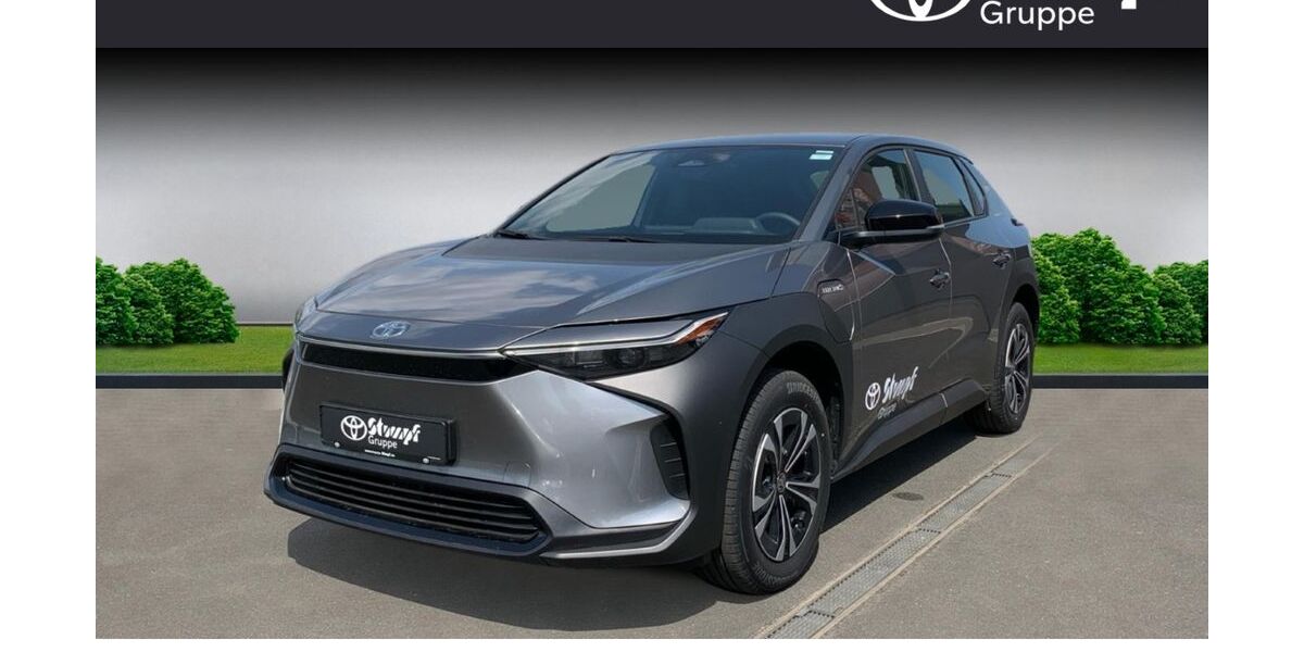 Toyota bZ4X 1.500 km 37.490 &euro; Würzburg 97076