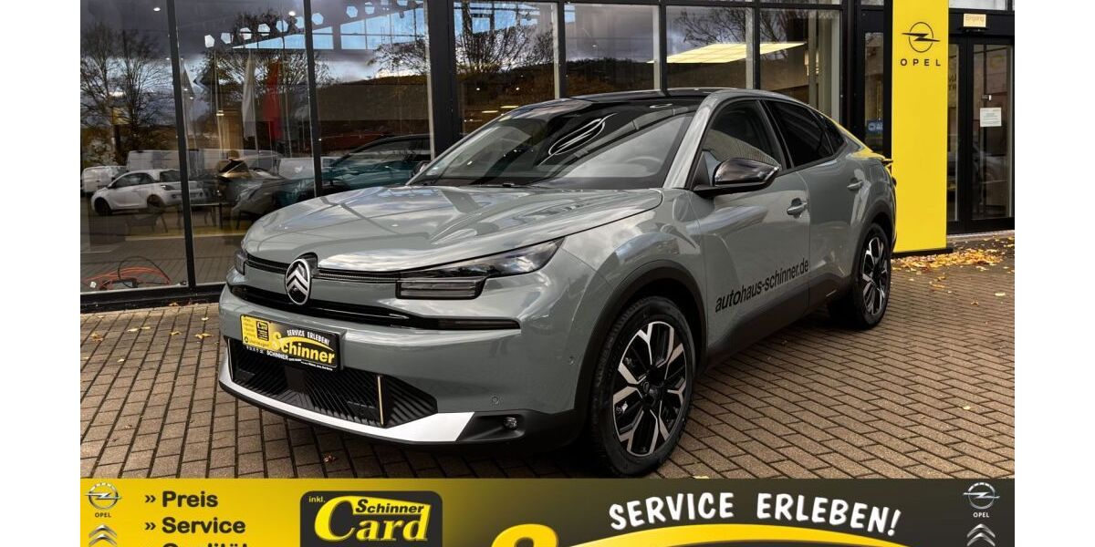 Citroen C4 X 5.000 km 27.970 &euro; Weimar 99427