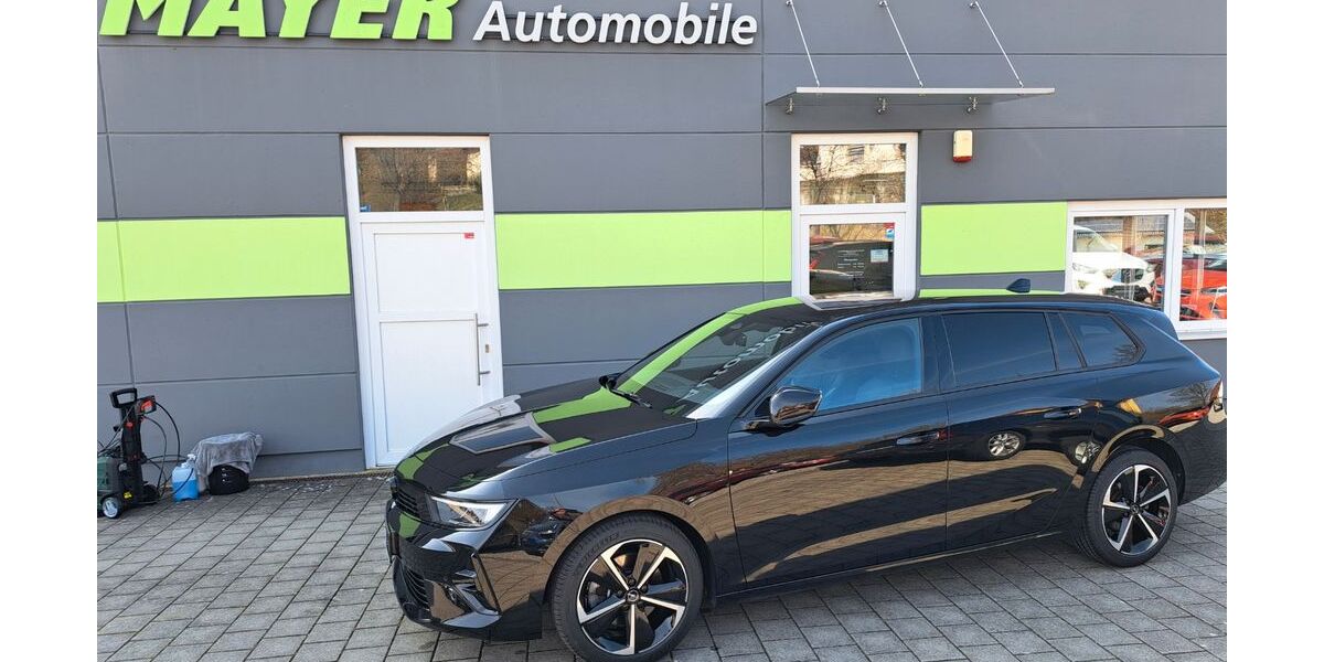 Opel Astra 55.000 km 19.900 &euro; Kümmersbruck/Lengenfeld 92245
