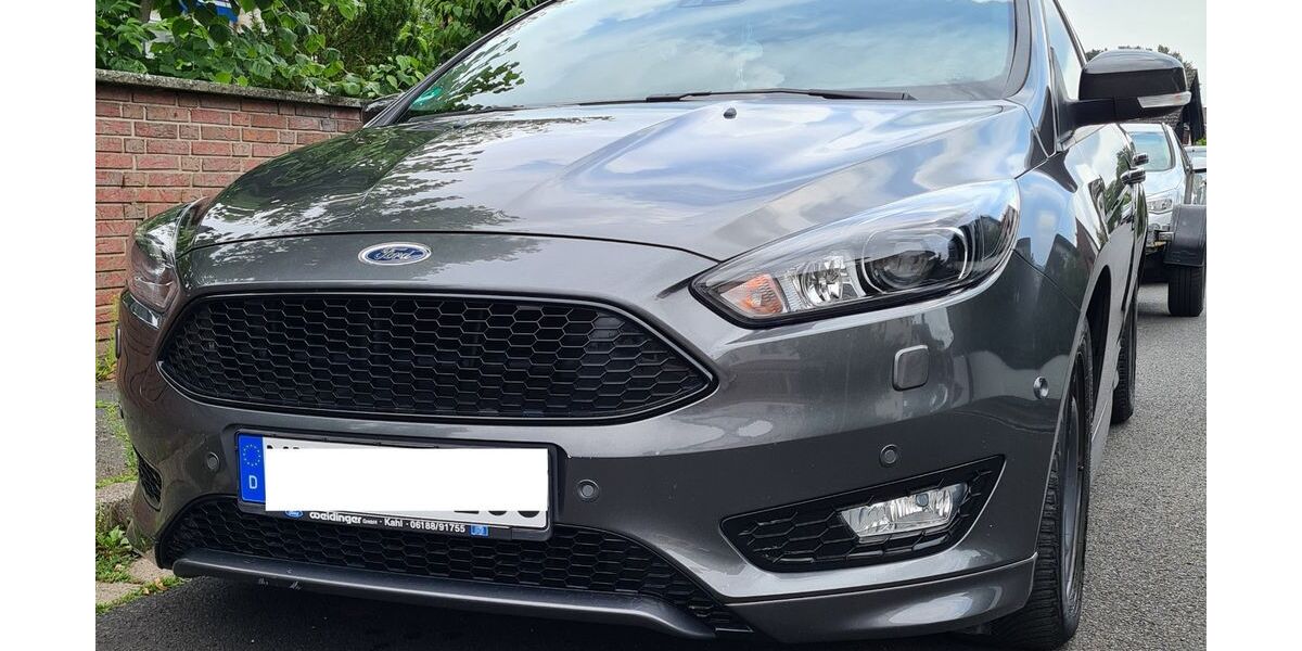 Ford Focus 62.347 km 13.000 € Großkrotzenburg 63538