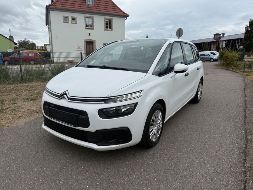 Citroen C4 Picasso 89.000 km 9.999 € Bad Dürkheim 67098