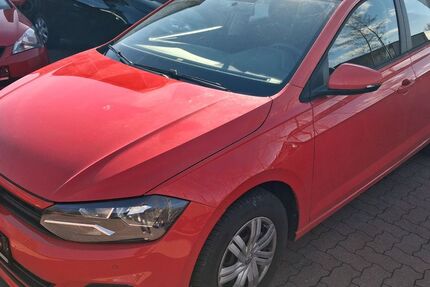 VW Polo 46.500 km 9.650 &euro; Hambergen 27729