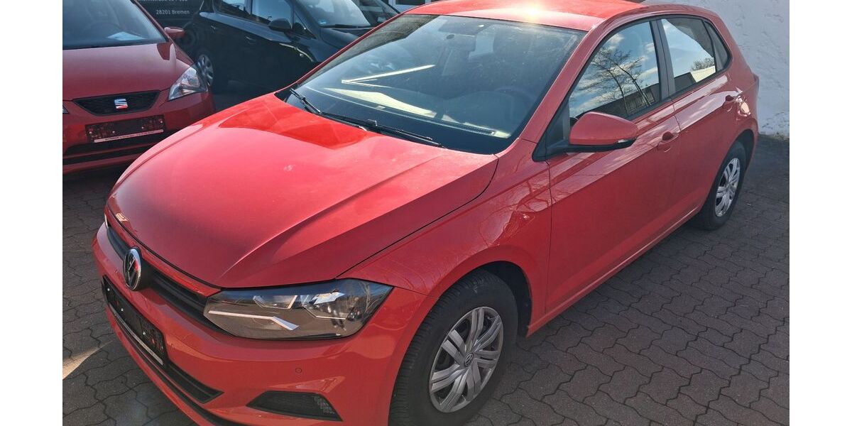 VW Polo 46.500 km 9.650 &euro; Hambergen 27729
