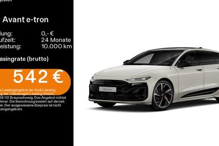 Audi A6 e-tron 19.200 km 60.599 &euro; Hanau 63452