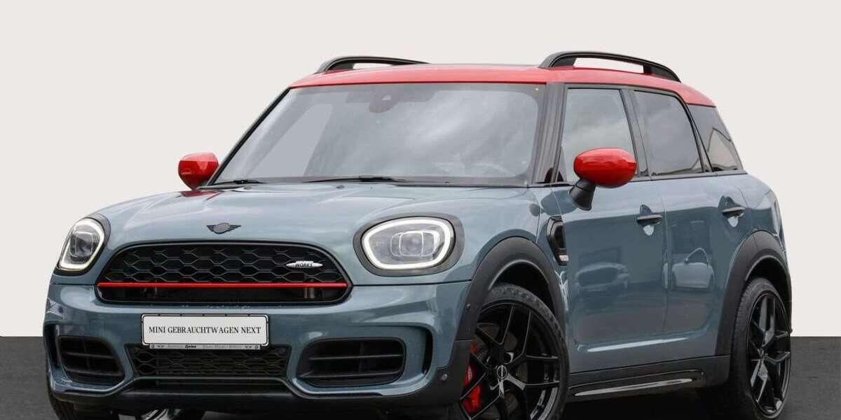 Mini John Cooper Works Countryman 78.100 km 34.490 &euro; Wittlich 54516
