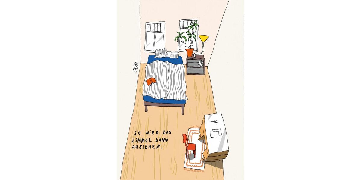 Dachgeschoßwohnung Leipzig Südost - 1 Zimmer, 17 m&sup2;, 45&euro; | Angebot:25419800