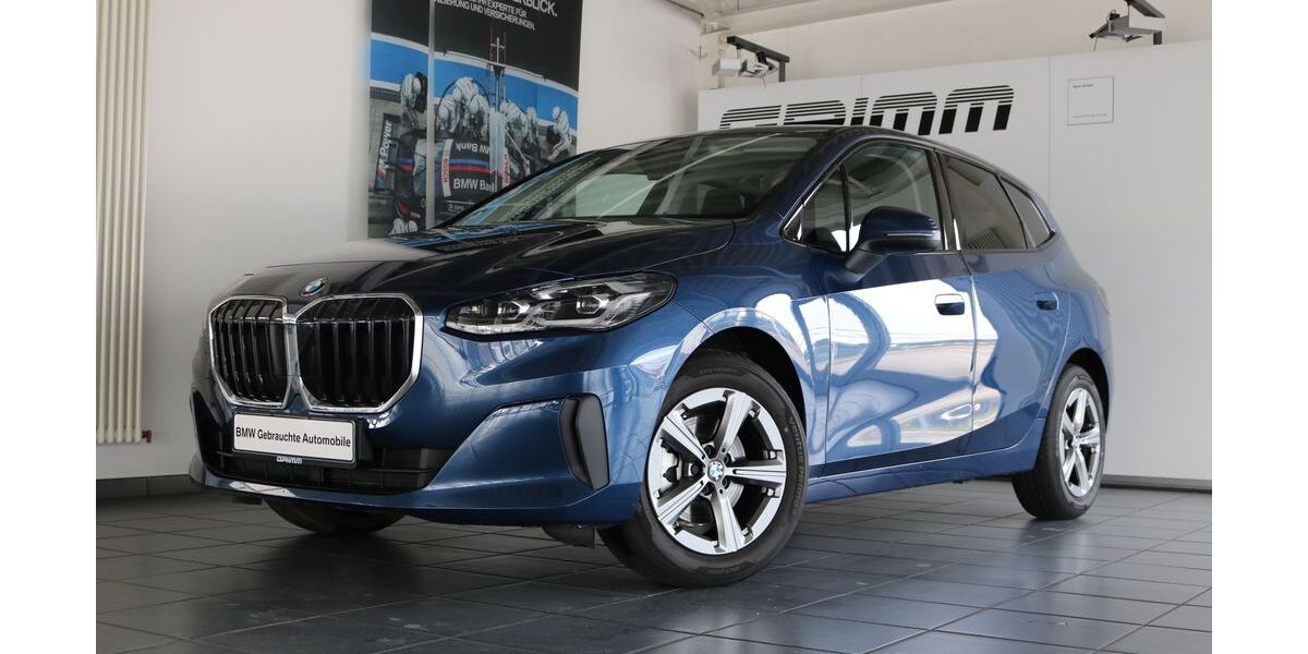 BMW 220 Active Tourer 13.700 km 33.850 &euro; Nördlingen 86720