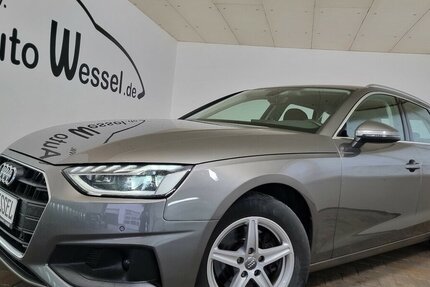 Audi A4 35 TDI DSG LED AHK SHZ Tempomat Leder 107.600 km 23.750 &euro; Garrel 49681
