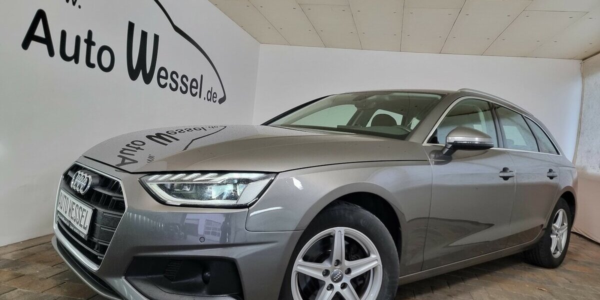 Audi A4 35 TDI DSG LED AHK SHZ Tempomat Leder 107.600 km 23.750 &euro; Garrel 49681