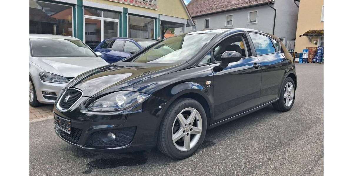 Seat Leon 173.200 km 5.980 &euro; Lauterhofen 92283