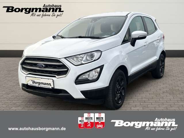 Ford EcoSport 25.994 km 14.240 &euro; Herne (Wanne Eickel) 44653