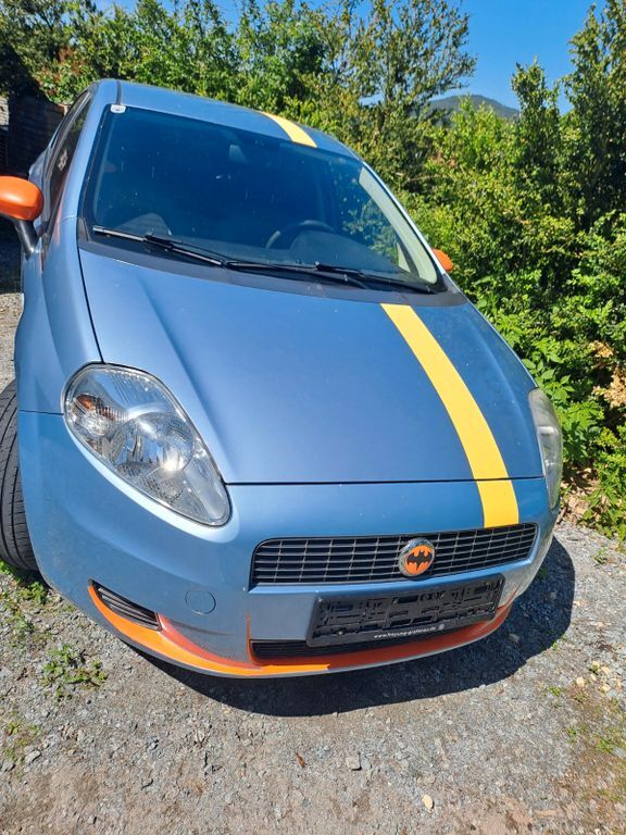 Fiat Grande Punto 129.000 km 999 € Grainet 94143