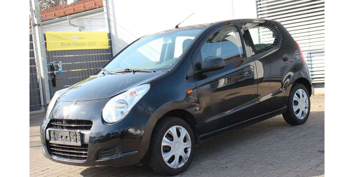 Suzuki Alto 153.000 km 1.290 &euro; Krumbach 86381