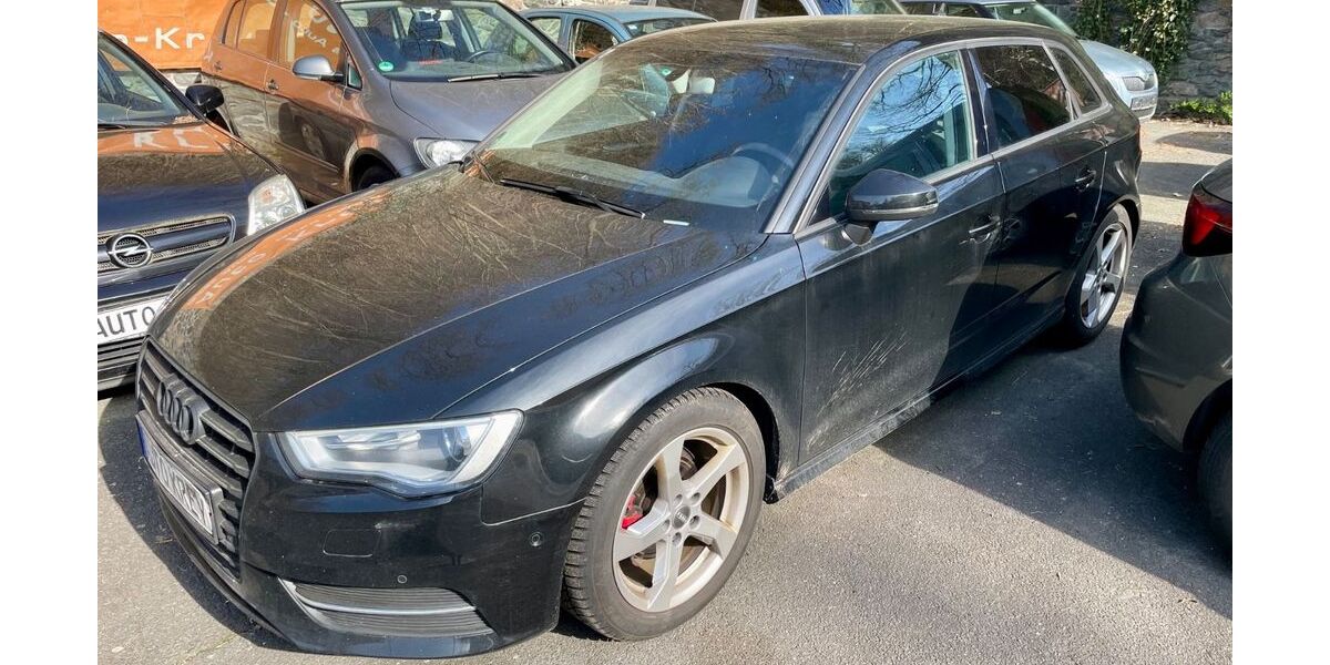 Audi A3 198.000 km 7.590 &euro; Lautertal-Lautern 64686