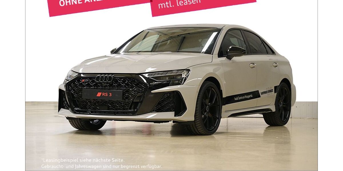 Audi RS3 1.500 km 71.960 &euro; Wuppertal 42109