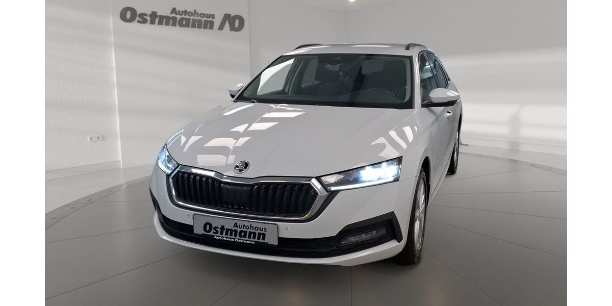 Skoda Octavia 91.507 km 24.981 &euro; Wolfhagen 34466