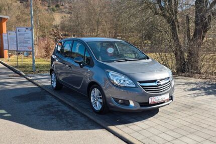 Opel Meriva 97.979 km 7.450 &euro; Heidenheim-Schnaitheim 89520