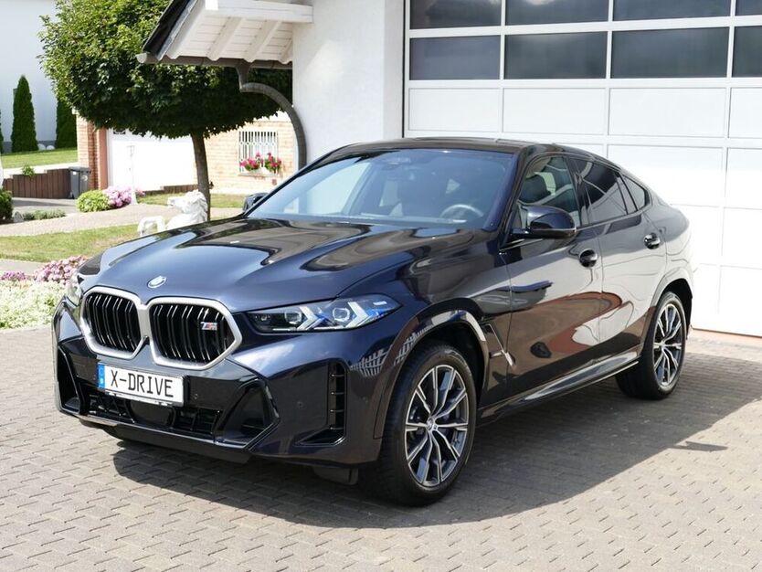 X6 M60
