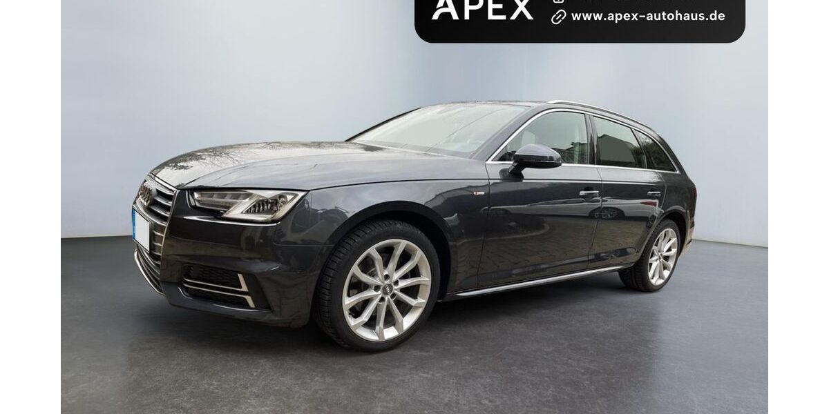 Audi A4 31.500 km 20.900 &euro; Altenberge 48341