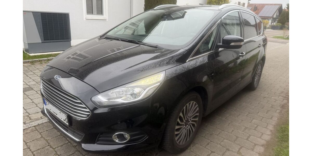 Ford S-Max 29.980 km 17.980 &euro; Erding-Bergham 85435