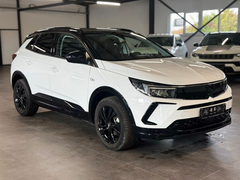 Opel Grandland (X) 11.860 km 20.950 € Friedewald 36289