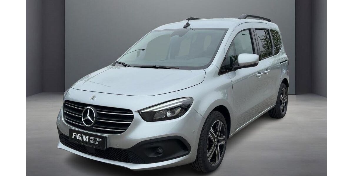 Mercedes-Benz T-Klasse 3.031 km 33.870 &euro; Luckenwalde 14943