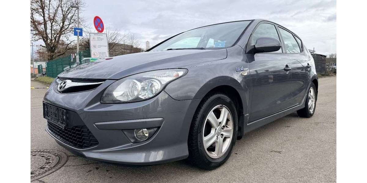 Hyundai i30 123.000 km 2.999 &euro; Lahr 77933