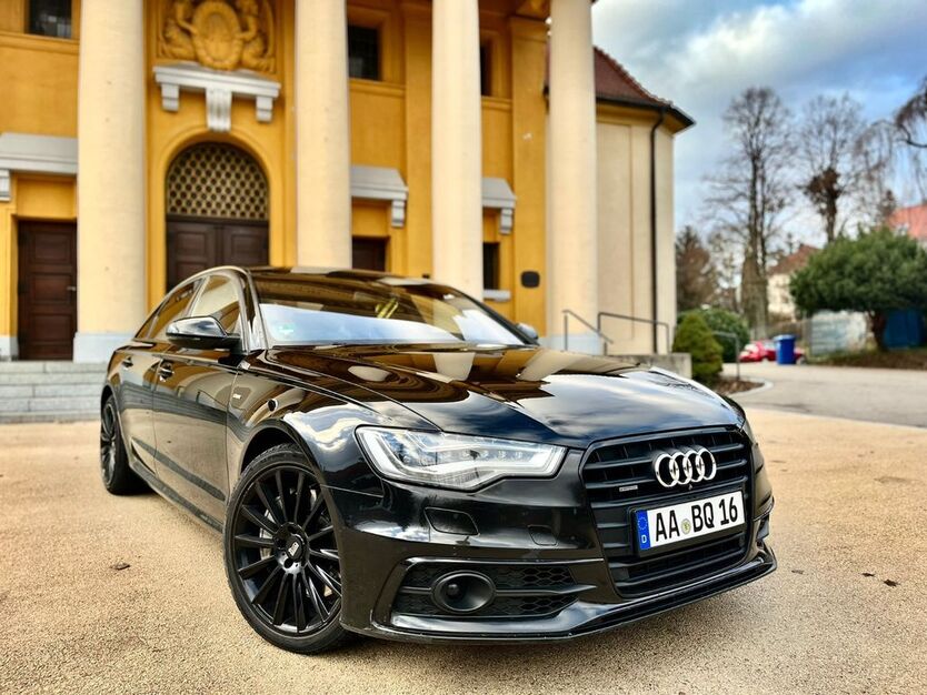Audi A6 333.000 km 13.900 € Aalen 73433