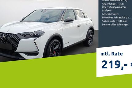 DS Automobiles DS3 Crossback 71.249 km 14.980 € Ahaus 48683