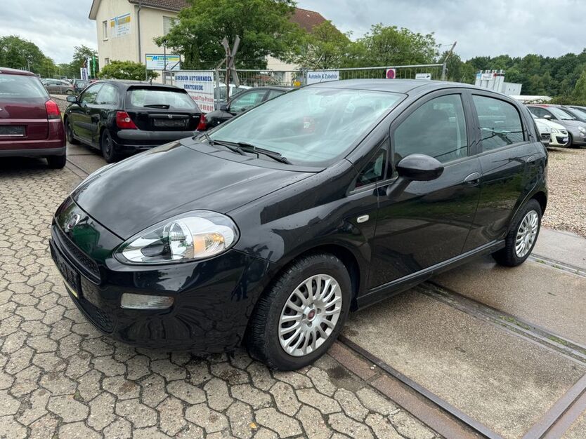 Fiat Punto 48.000 km 5.999 € Buxtehude 21614
