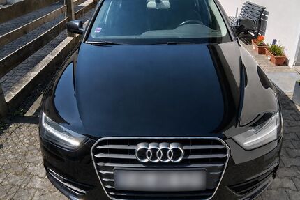 Audi A4 190.000 km 8.700 &euro; Freihung 92271