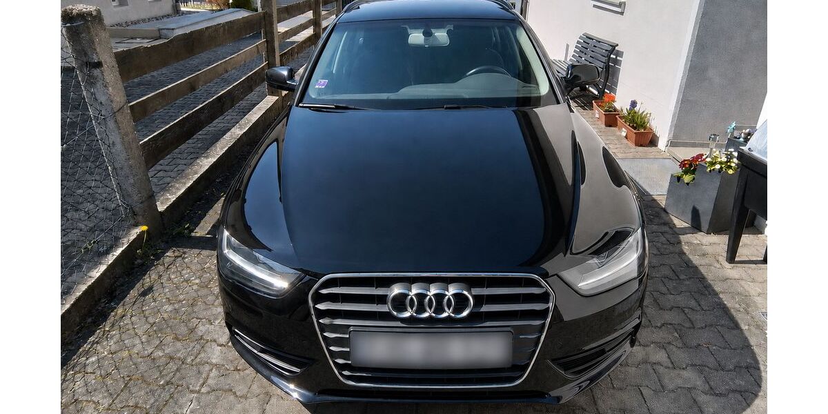 Audi A4 190.000 km 8.700 &euro; Freihung 92271