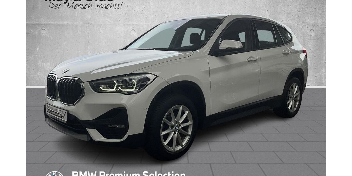 BMW X1 110.308 km 20.555 &euro; Elmshorn 25337