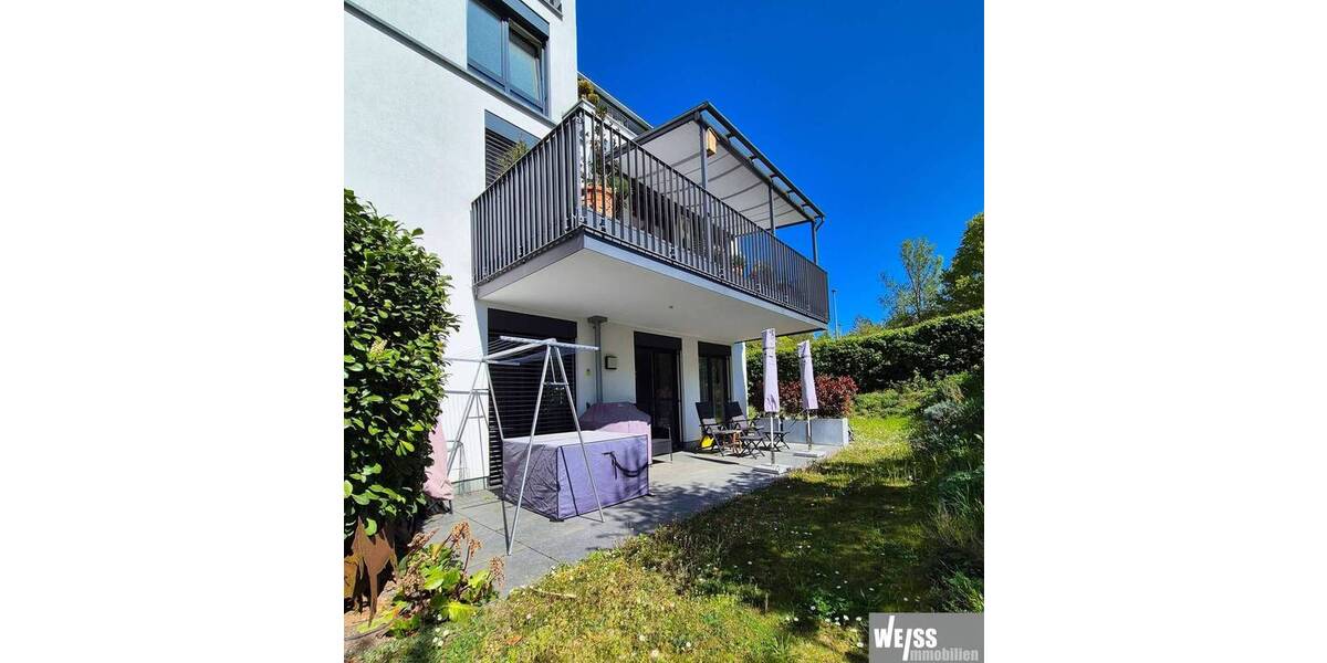 Etagenwohnung Würzburg Frauenland - 2 Zimmer, 82 m&sup2;, 1.175&euro; | Angebot:26361541