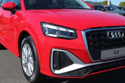 Audi Q2 81.854 km 22.398 &euro; Großwallstadt 63868