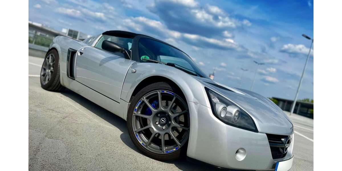 Opel Speedster 91.512 km 30.500 &euro; Hattersheim am Main, Stadt 65795