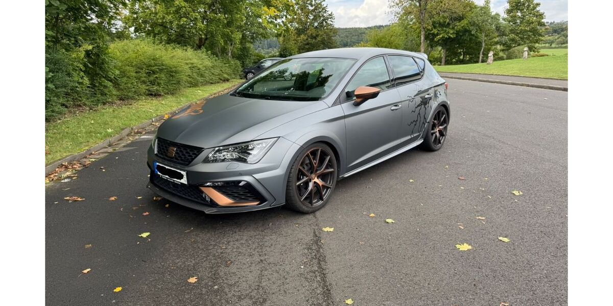Seat Leon 37.000 km 26.999 &euro; Schotten 63679