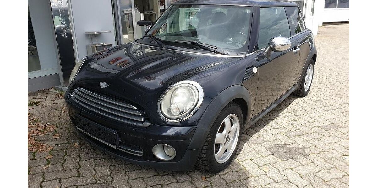 Mini Cooper 269.661 km 1.900 &euro; Kleinkitzighofen-Lamerdingen 86862
