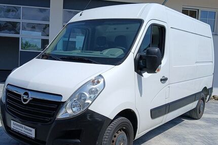 Opel Movano 167.000 km 7.850 € Kastl 84556