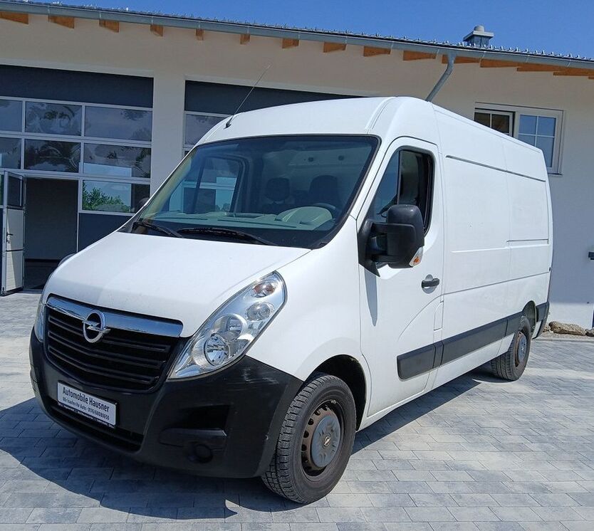 Opel Movano 167.000 km 7.850 € Kastl 84556