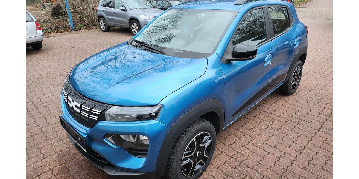 Dacia Spring 30.900 km 8.950 &euro; Hambergen 27729