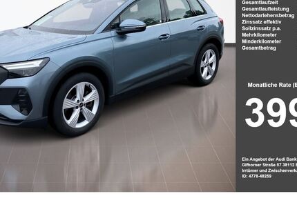 Audi Q4 e-tron 29.144 km 35.320 &euro; Eggenfelden 84307