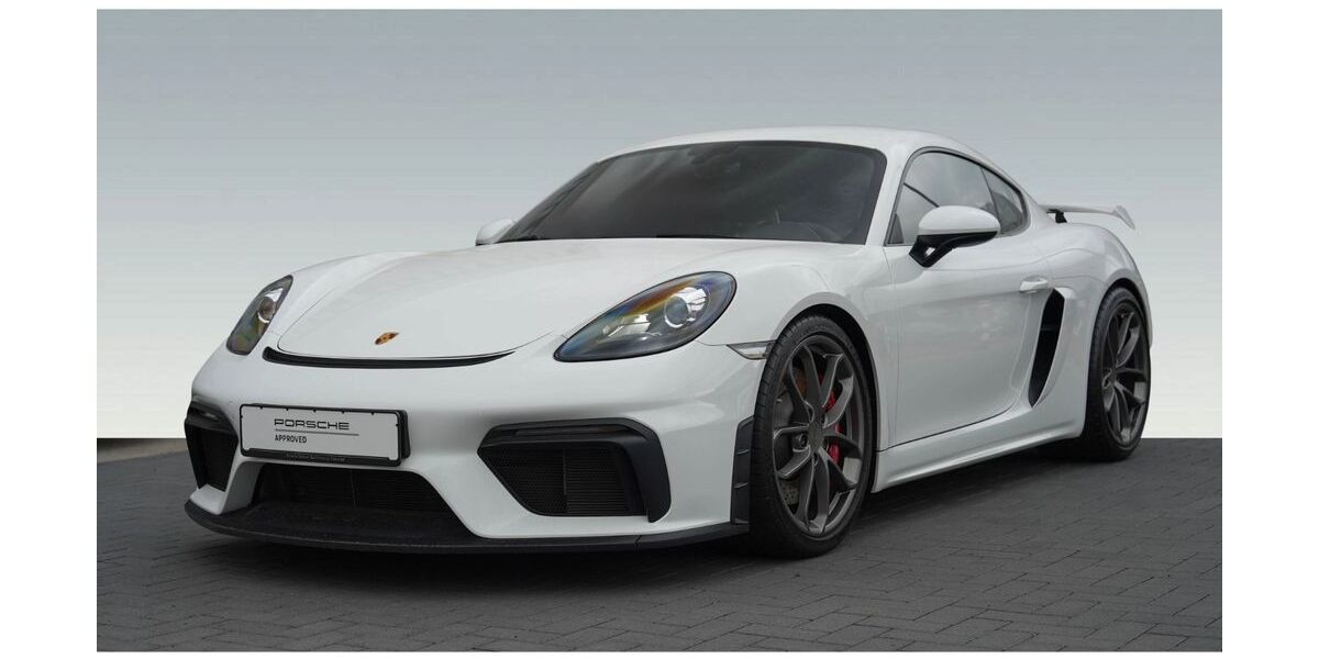 Porsche Cayman 11.632 km 111.680 &euro; Oberursel (Taunus) 61440