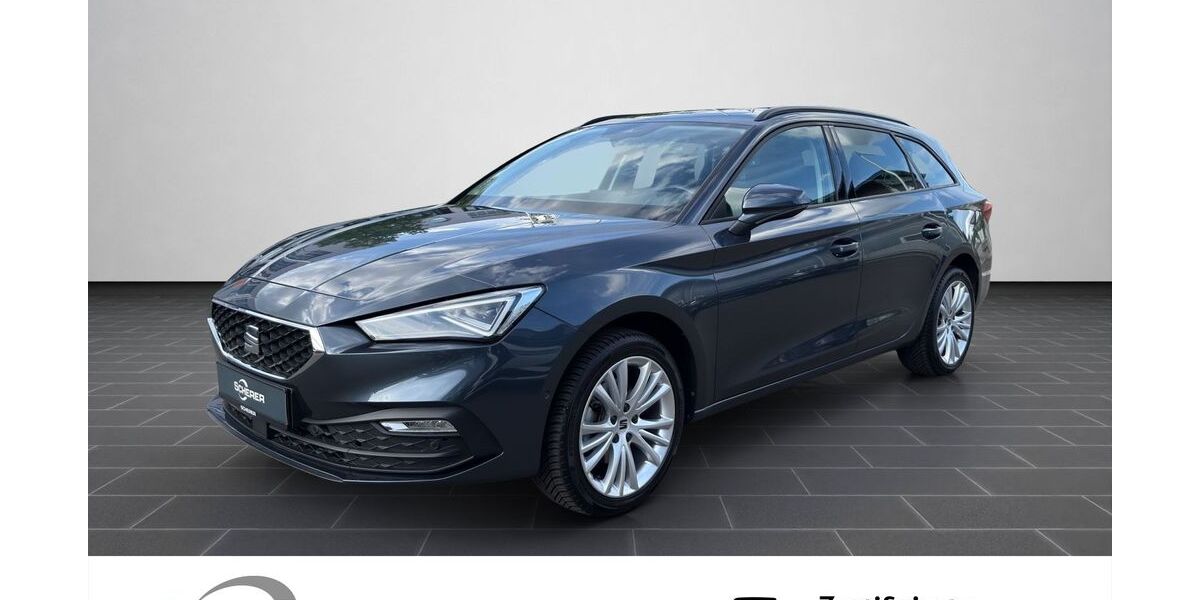 Seat Leon 16.683 km 25.800 &euro; Kaiserslautern 67657