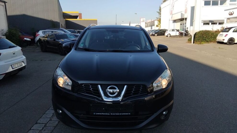 Nissan Qashqai 200.000 km 4.999 € Weingarten 88250