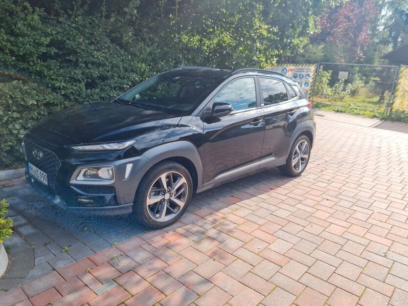Hyundai KONA 11.000 km 22.999 € Hamburg 22459