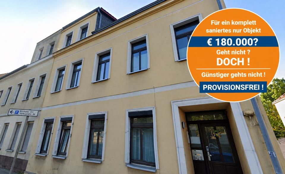 Reihenhaus Borna - 20 Zimmer, 198 m&sup2;, 180.000&euro; | Angebot:26385452