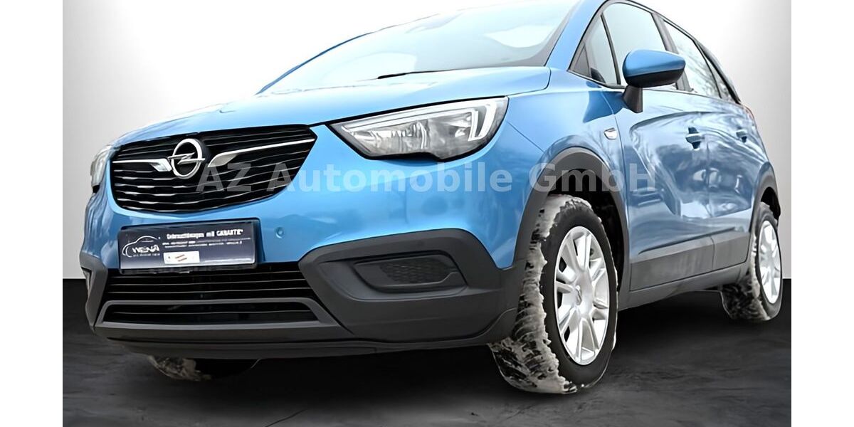 Opel Crossland (X) 113.000 km 10.400 &euro; bremen 28277