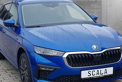 Skoda Scala 4.001 km 28.390 &euro; Schwäbisch Gmünd 73525