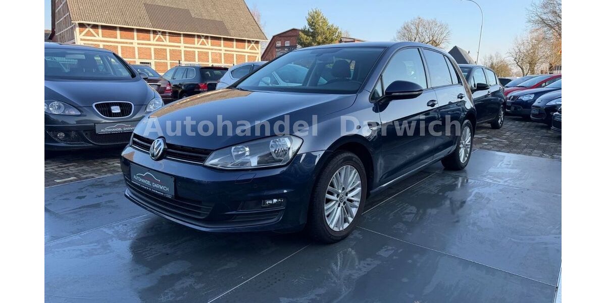 VW Golf 145.121 km 9.790 &euro; Winsen Luhe 21423